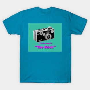 Argus C 3 The Brick T-Shirt